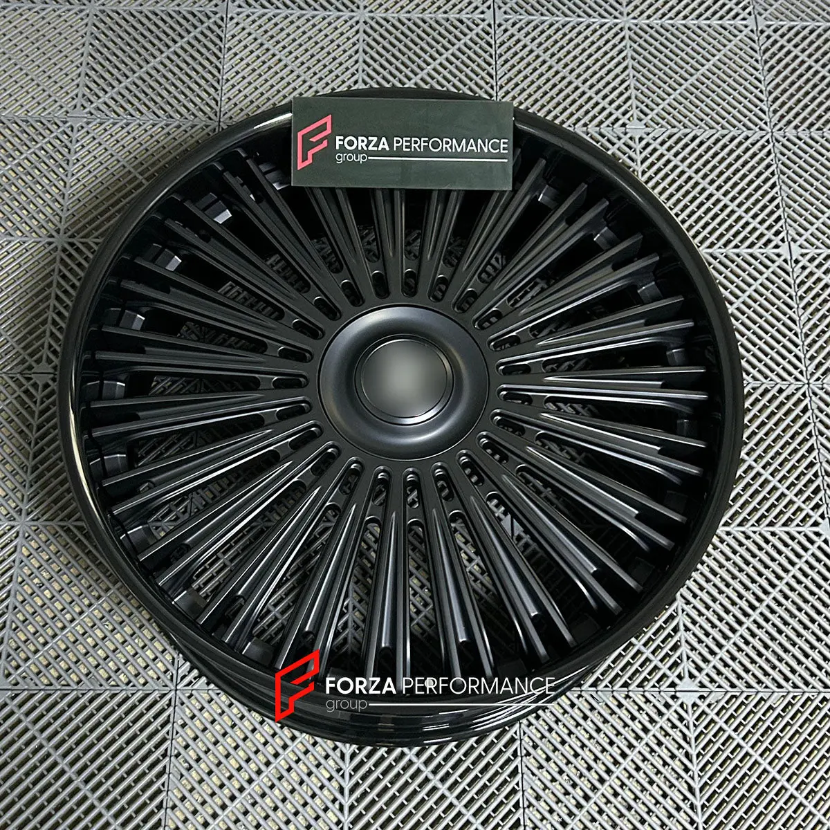 26 Inch Forged Wheels Rims For Rolls Royce Cullinan 2024 1