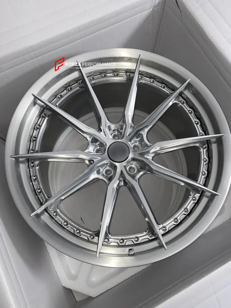 20 21 Inch Forged Wheels Rims For Mclaren 720S 2017 1