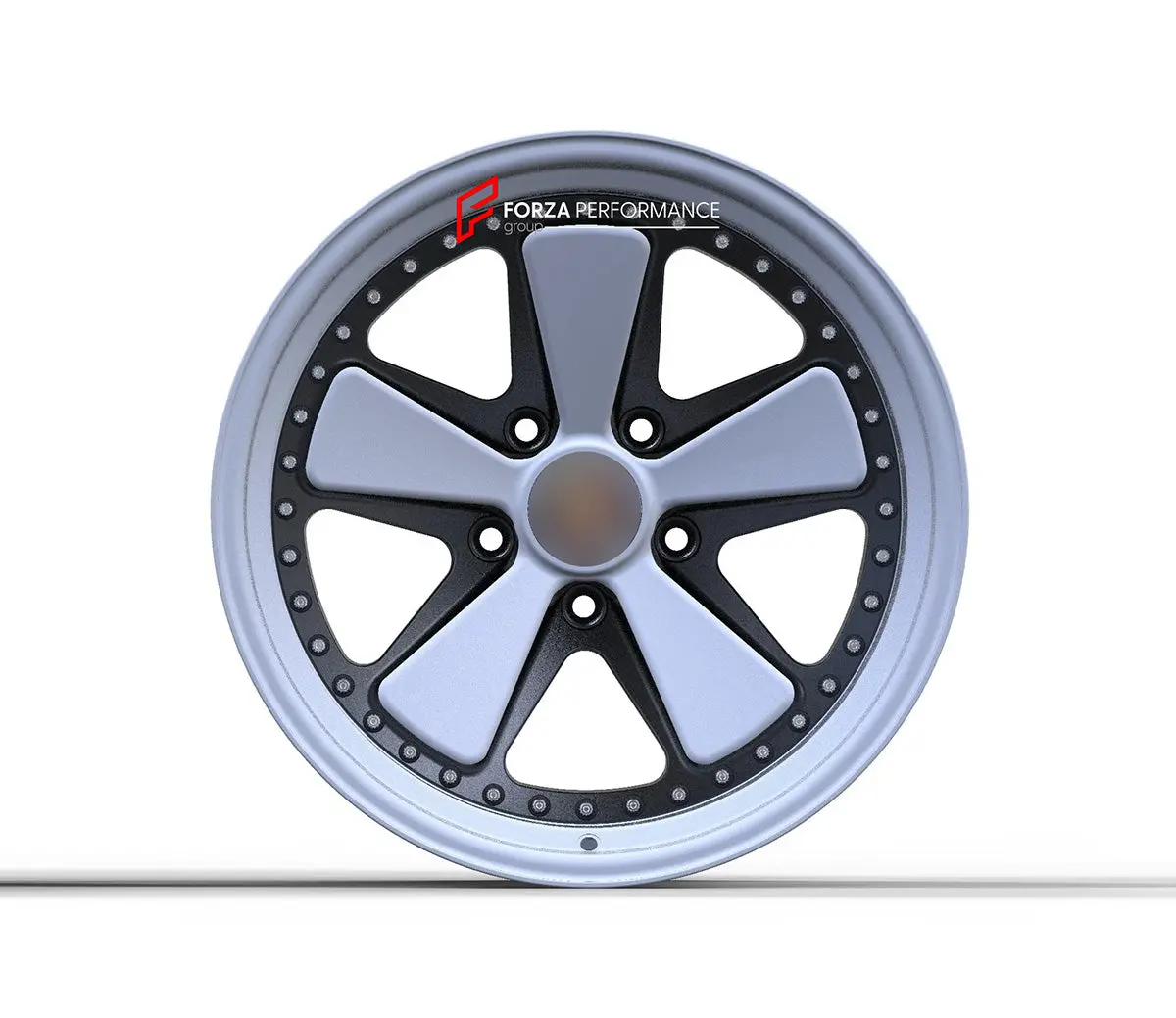 Forged Wheels Rims For Porsche 911 930 964 993 1