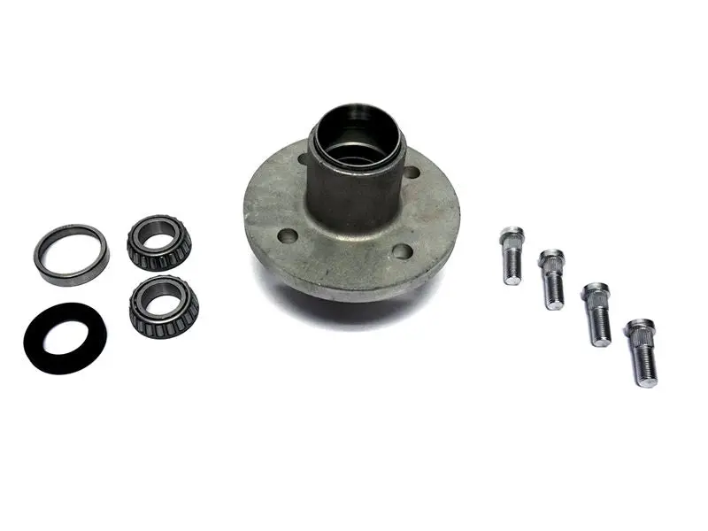 Front Wheel Hub Assembly For Star & Zone Golf Carts 2008-2016 1