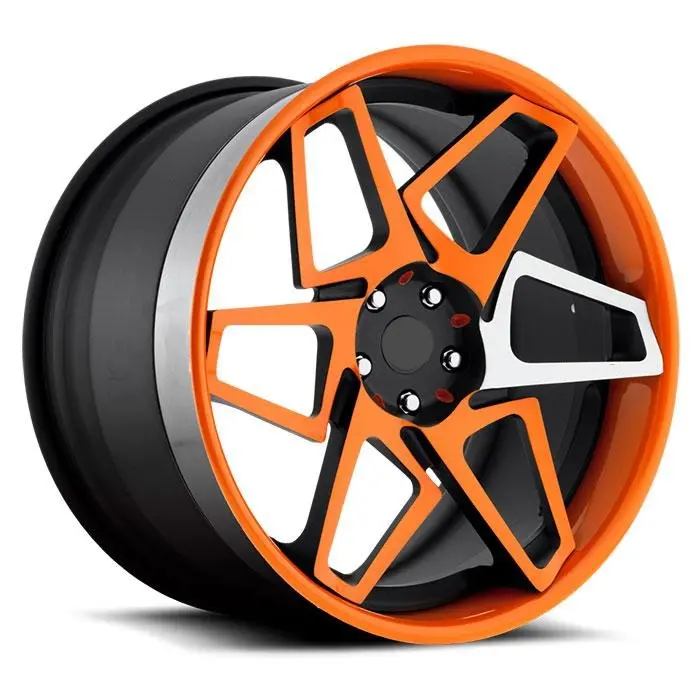 Forged Wheels Game On - X80 For All Models 1
