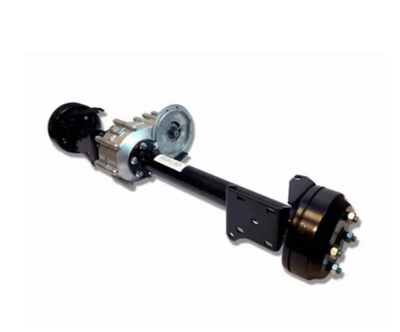 Rear Differential Conversion Kit For Ezgo Txt Golf Carts 1994+ 1