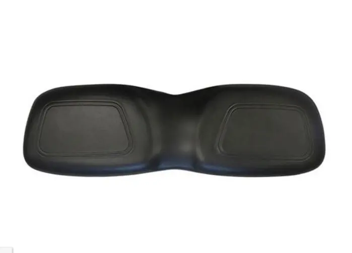 Front Seat Back Assembly- Black For Club Car Ds Golf Carts 2000+ 1