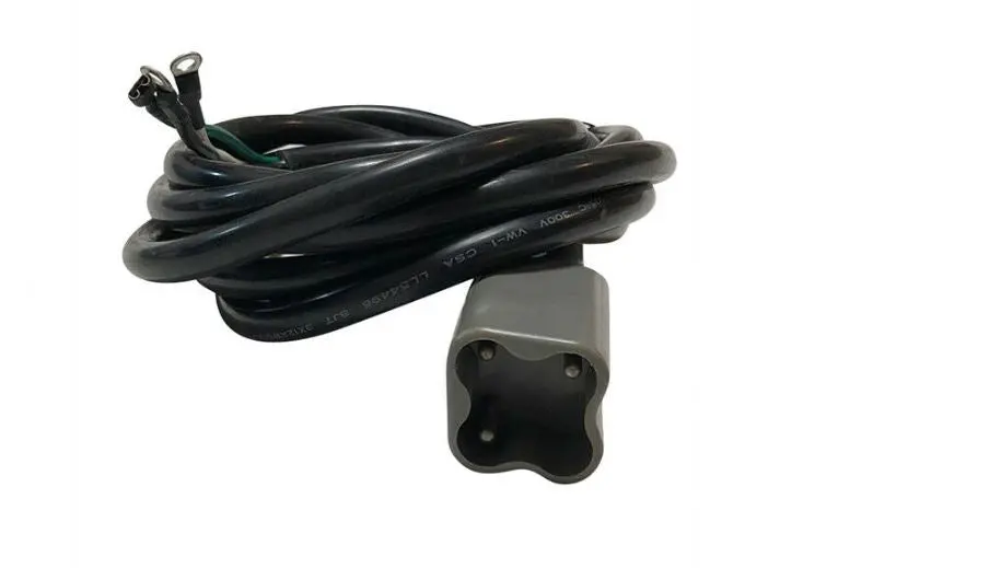 Charger Plug And Cord Set For Yamaha G29/Drive Golf Carts 2007-2016 1