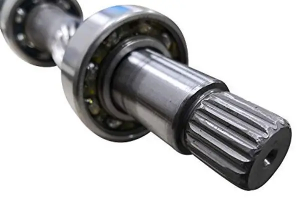 Rear Axle Input Shaft For Yamaha G29/Drive Electric Golf Carts 2007-2016 2