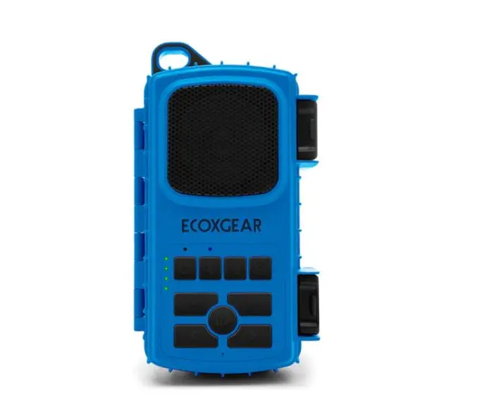 Ecoextreme 2 Bluetooth Speaker/Waterproof Case 1