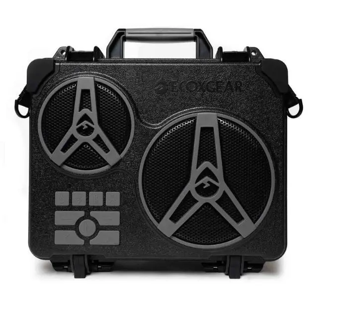 Ecojourney Waterproof & Shockproof / Fully Submersible Bluetooth Dry Box 2