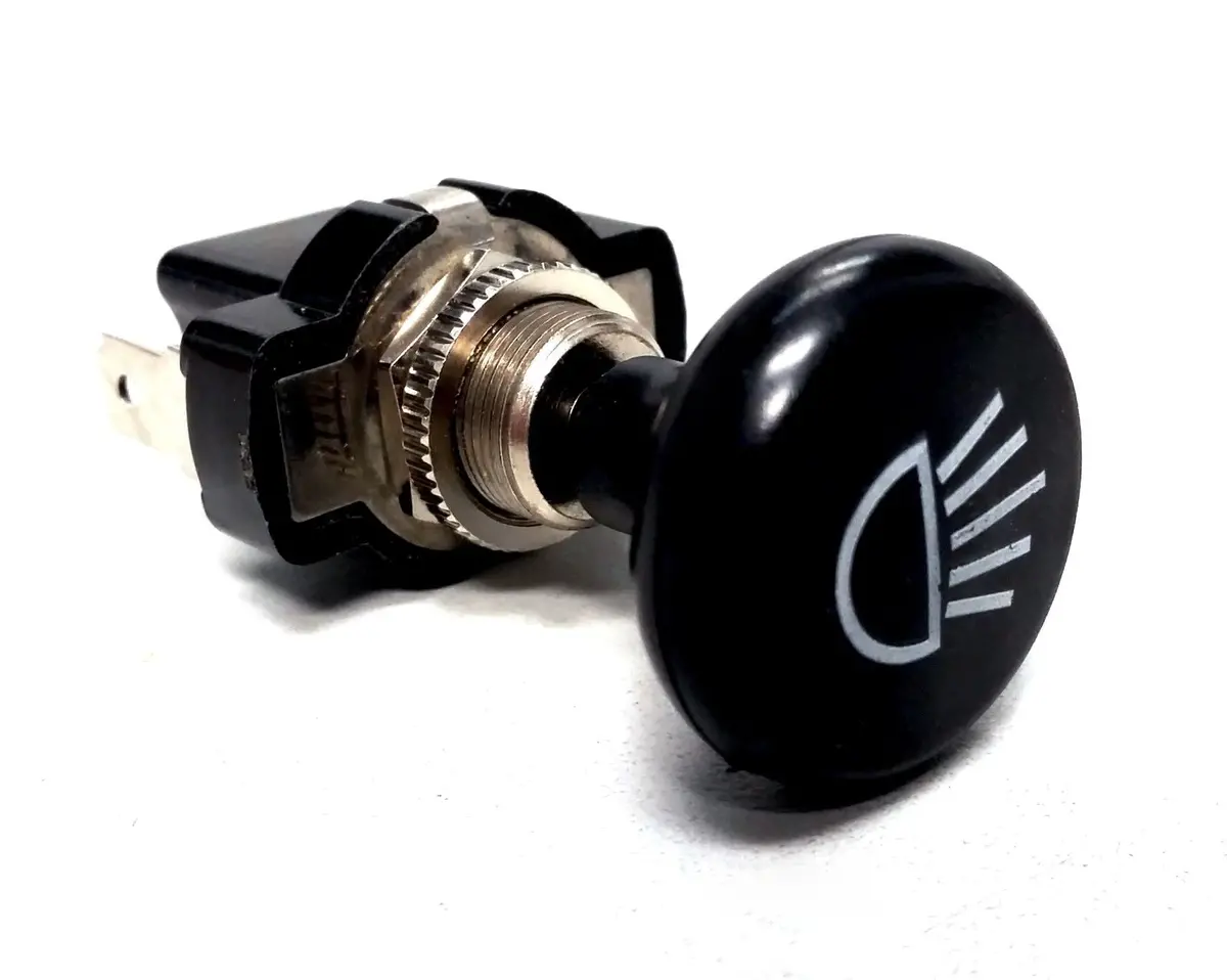 Golf Cart Headlight Switch 1