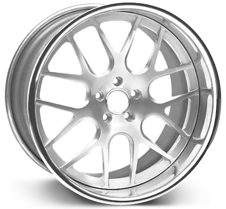 Forged Wheels H1 3-Piece For All Models 1