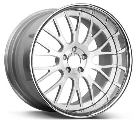 Forged Wheels H4 3-Piece For All Models 1