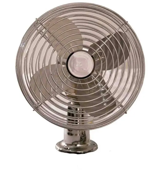 Universal Dash Fan For Golf Carts 1