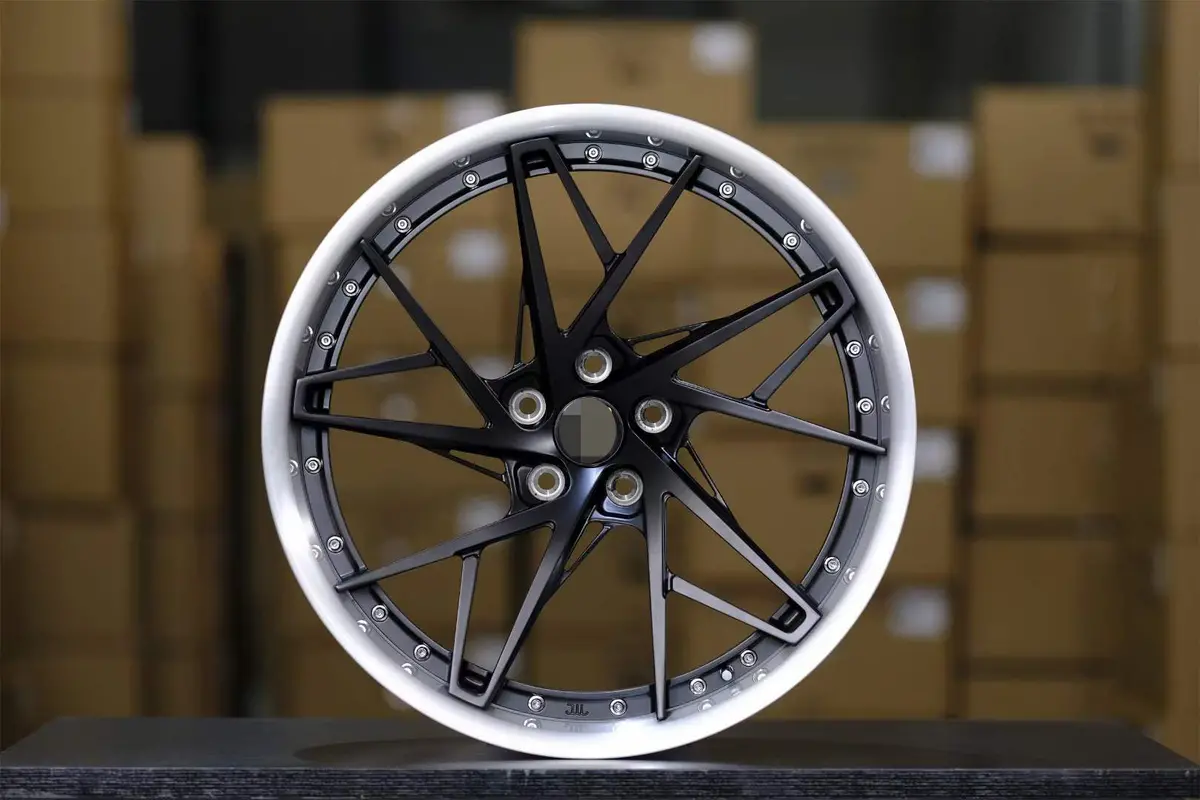20 Inch 2-Piece Forged Wheels Rims For Lamborghini Huracan 1