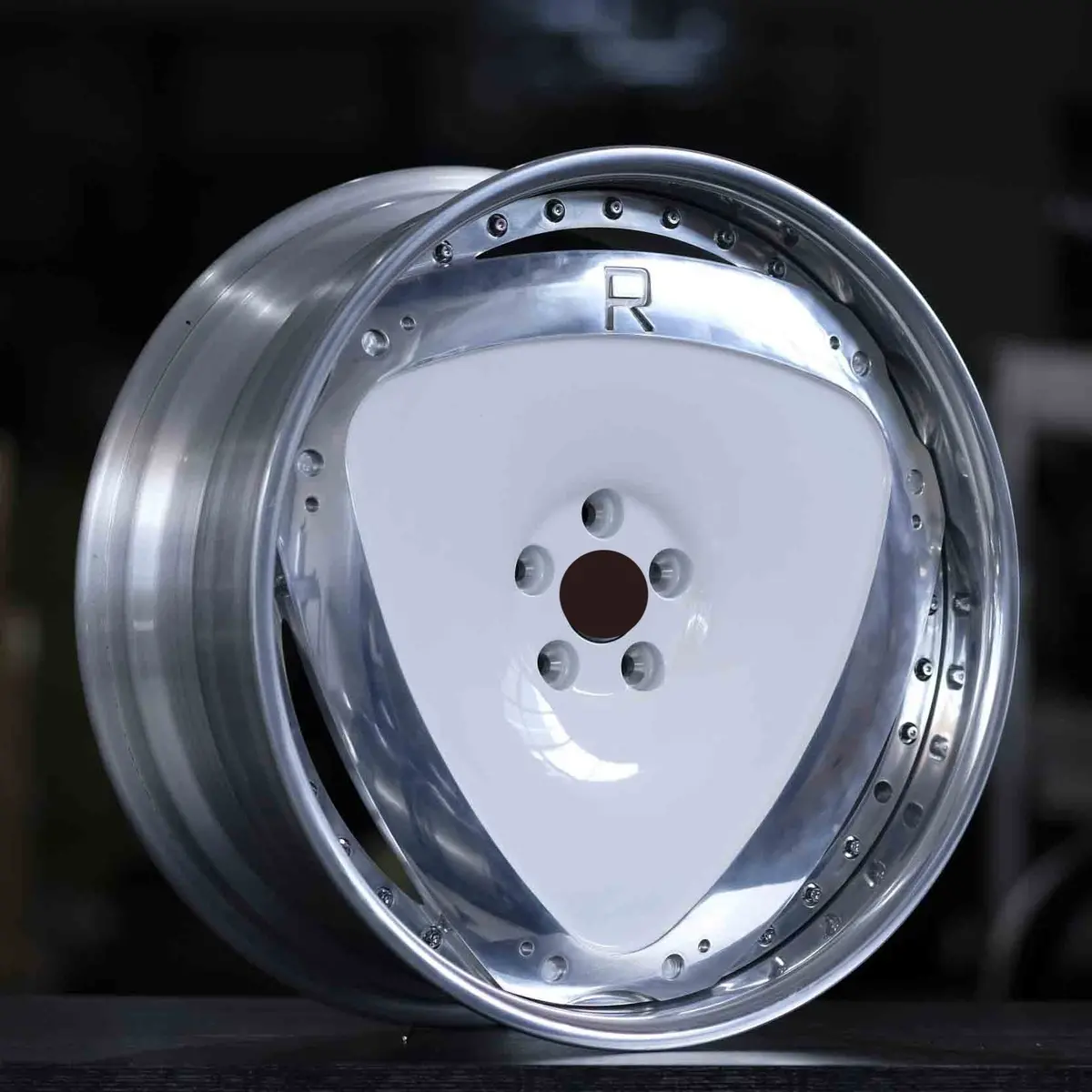 Forged Wheels 2-Piece For All Models A32 1
