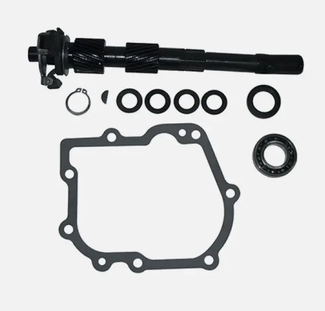 Input Shaft Dana Read End For Yamaha G14-G22 Gas Golf Carts 1995-2007 1