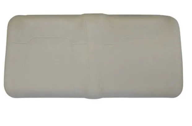 Front Seat Bottom Assembly-Stone Color For Yamaha Drive Ii Golf Carts 2017+ 1