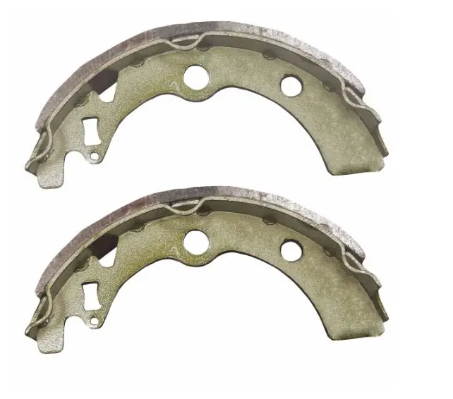 Front Or Rear Hydraulic Brake Shoes For Star Classic Golf Carts 2008+ 1