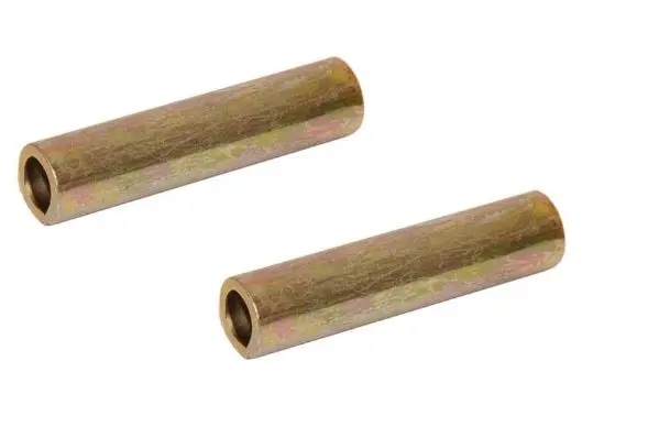 Front Spring Steel Sleeve Bushing For Club Car Precedent- 2 Pack 1