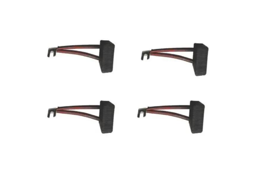 Carbon Motor Brush Set For Star 48 Volt Golf Carts 1