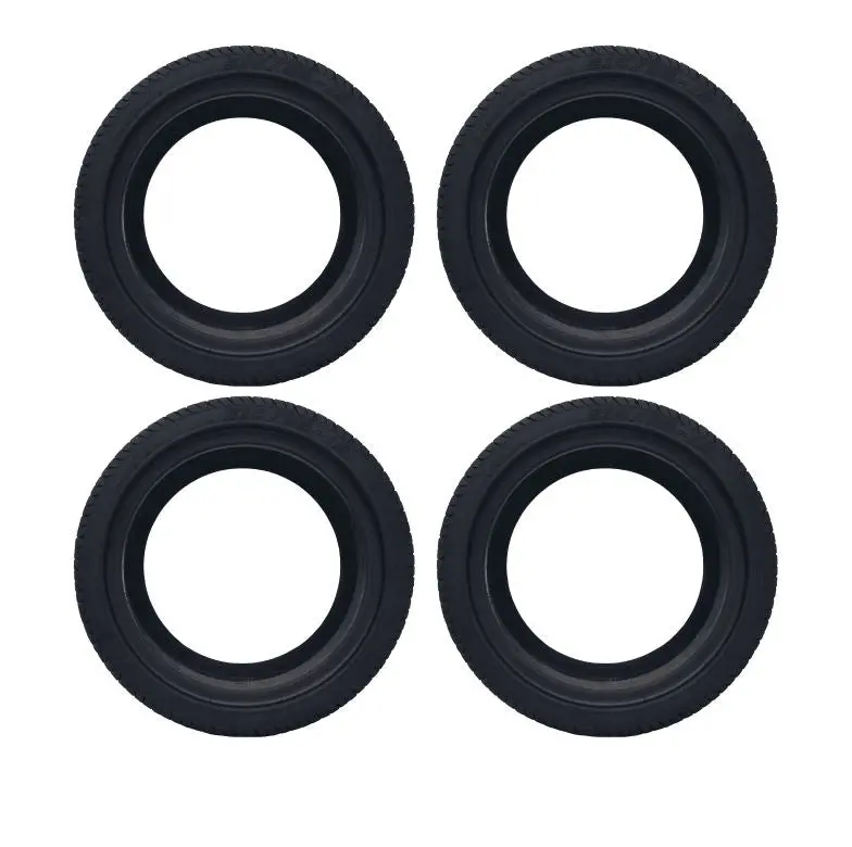 Golf Cart Tires 215/35-12 Low Profile- Set Of 4 1