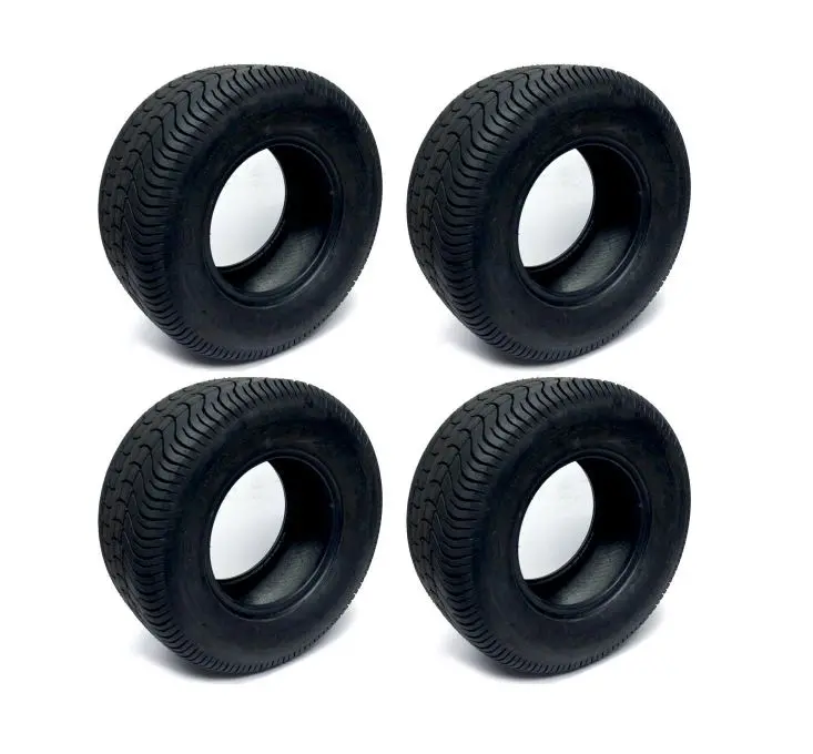 Golf Cart Tires 205/65-10 Arisun Low Pro Tires- Set Of 4 1