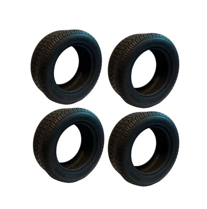 Golf Cart Tires 215/50-12 Arisun Cruze Low Pro Tires- Set Of 4 1