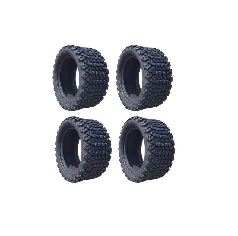 Golf Cart Tires 23X10-14 X-Trail All-Terrain- Set Of 4 1