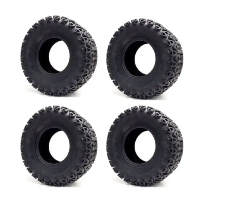 Golf Cart Tires 22X11-10 X-Trail All-Terrain Tires- Set Of 4 1