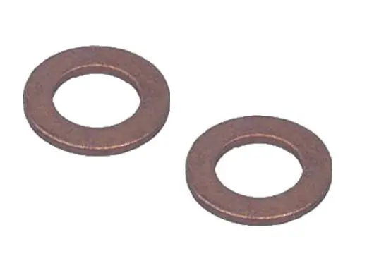 Spindle Thrust Washers For Ezgo Golf Carts 1989-2000 1