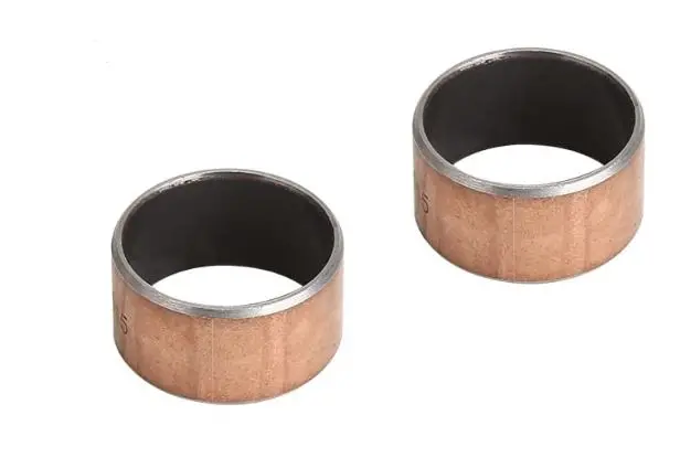 Spindle Bushing Without Flange For Ezgo Txt Golf Carts 2003+ (2) 1