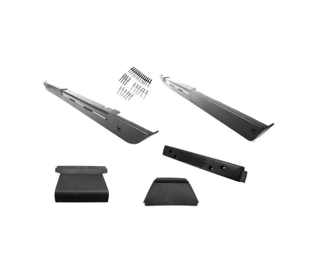 Trim & Rivet Kit For Ezgo Txt Golf Carts 1996-2013 1