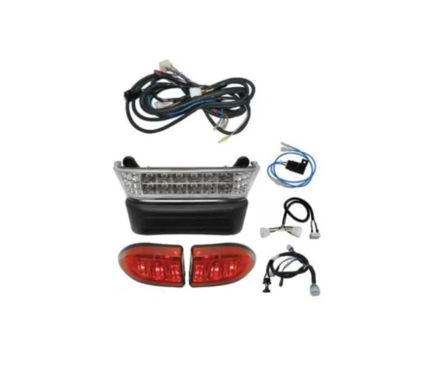 Led Light Kit For Club Car Precedent Golf Carts 2008.5 & Newer 1
