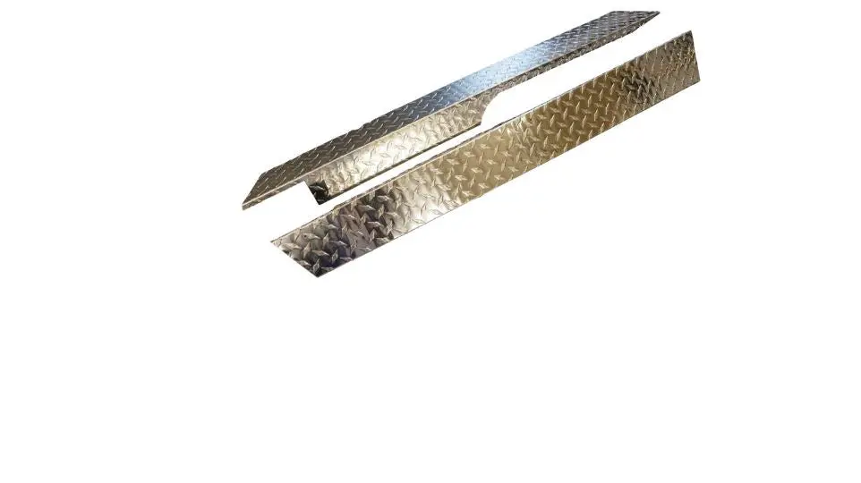 Diamond Plate Rocker Panel For Club Car Precedent Golf Carts 2004+ 1