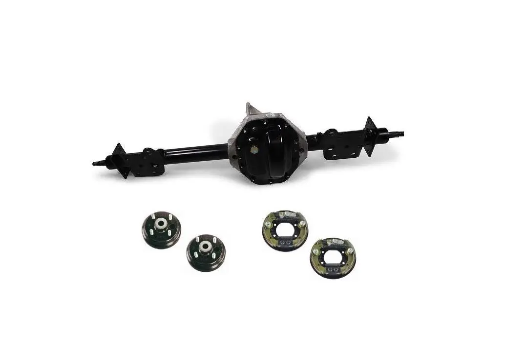 New Rear Diff/Rear End Replacement For Ezgo Txt Electric 1994-Up 1