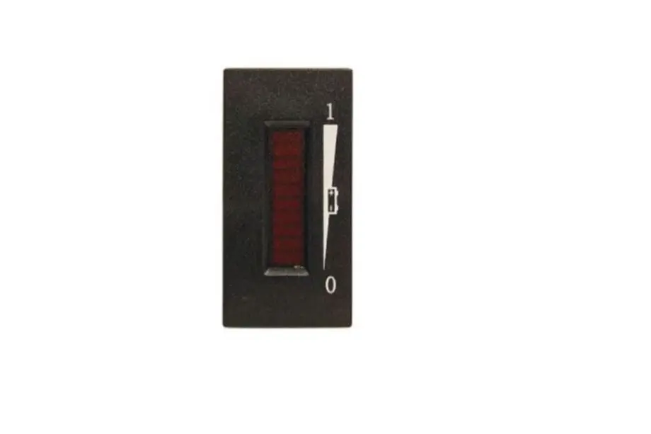48 Volt Golf Cart Vertical Led Battery Charge Indicator Meter 1