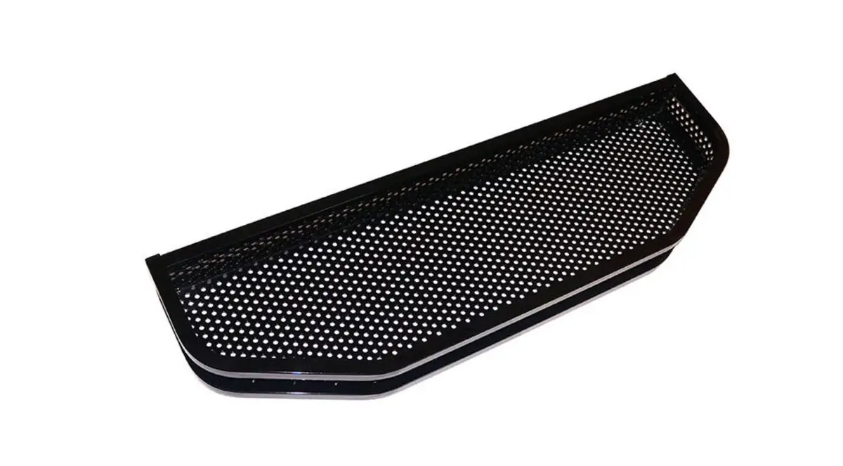Front Outer Utility Basket For Ezgo Txt Golf Carts 1994+ 1