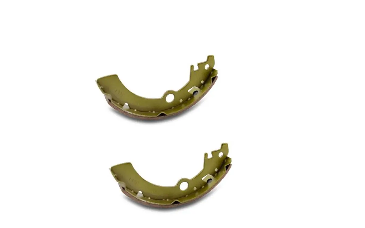 Rear Brake Shoes For Star Hydraulic Sport And 6 Passenger Classic Golf Carts 1