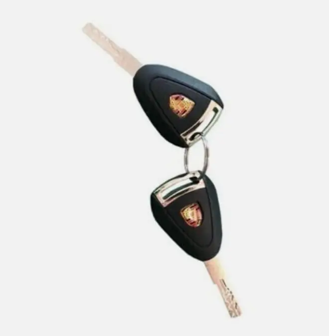 Advanced Ev And Advent Golf Cart Replacement Keys- Set Of 2 1