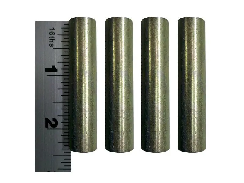 Mounting Bolt Sleeves- 4 Pack For Rear Leaf Spring For Star Golf Carts 2008+ 1