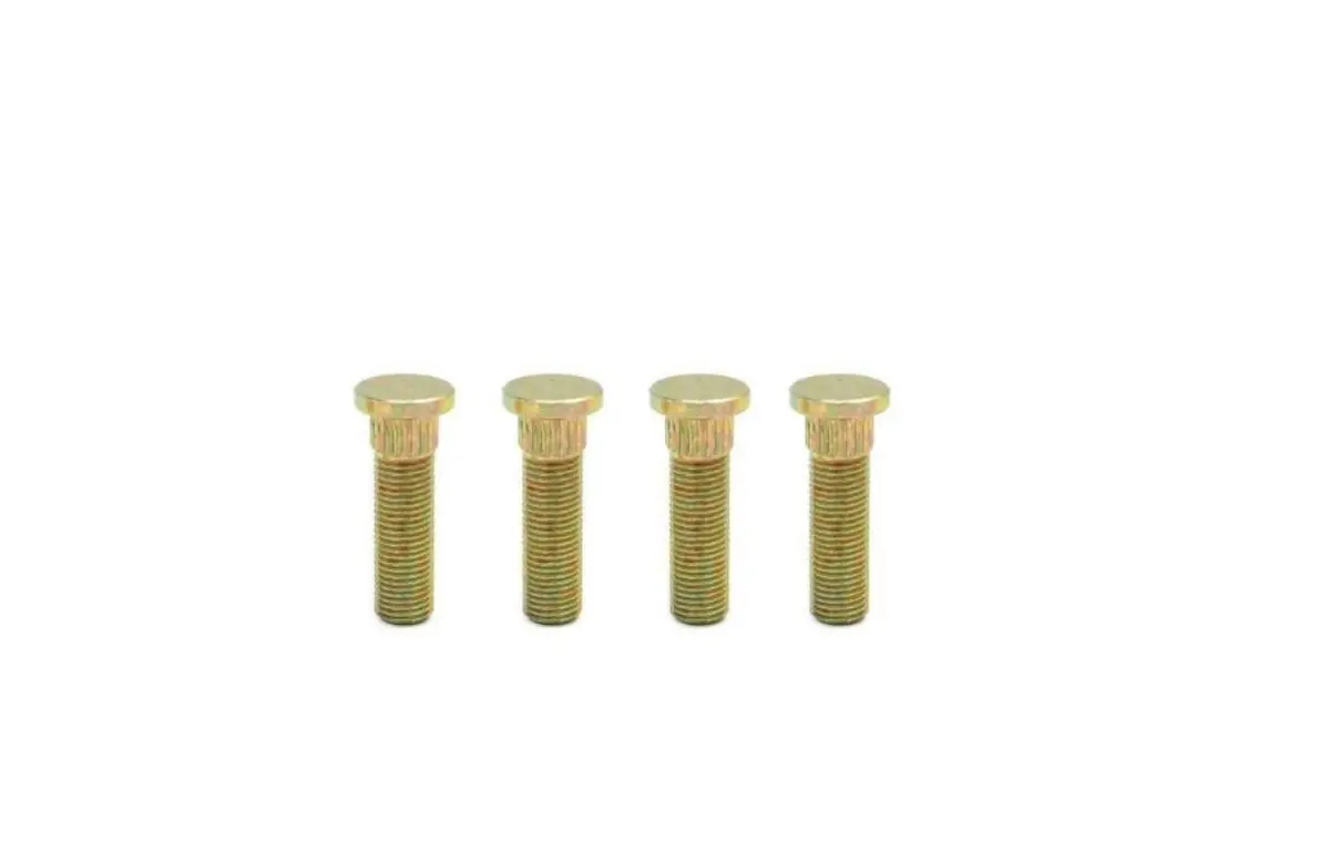 Metric Rear Wheel M12 Studs For Star Classic Golf Carts 2008+ 1
