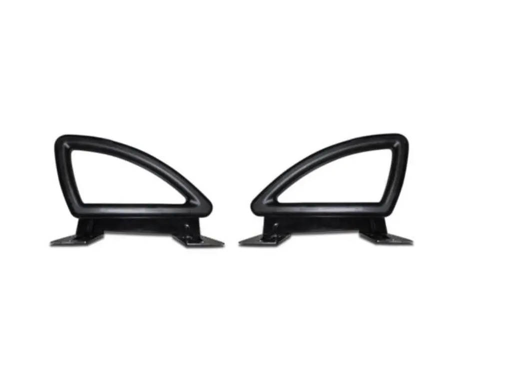Hip Restraint/Arm Rest Set For Star Classic Golf Carts 2010+ 1