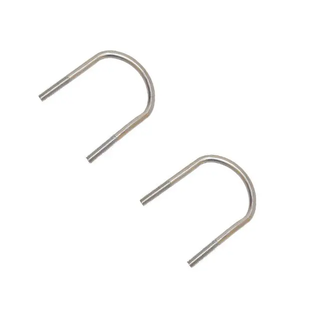 U-Bolts- 2 Pack For Club Car Ds Golf Carts 1982+ 1