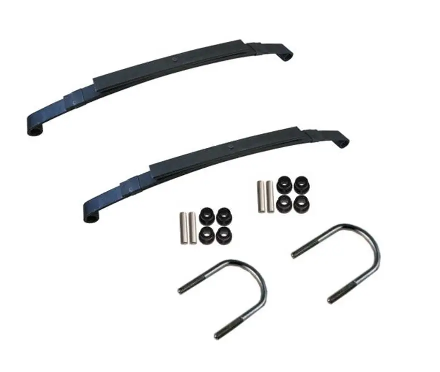 Heavy Duty Rear Suspension Rebuild Kit For Club Car Ds Golf Carts 1981+ 1