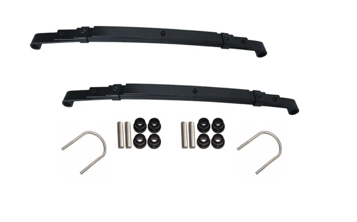 Heavy Duty Rear Suspension Rebuild Kit For Club Car Precedent Golf Carts 2004+ 1