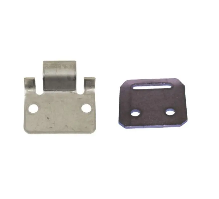 Seat Hinge Plate Kit For Club Car Ds Golf Carts 1981-1993 1
