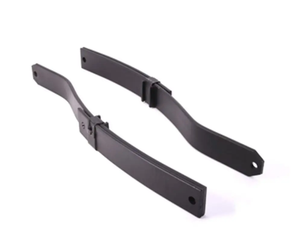 Front Leaf Spring Set For Ezgo Medalist/Txt Golf Carts 1994-2001 1