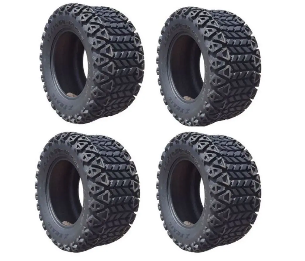 Set Of X-Trail All-Terrain- ..At06-23X10.5-12(4) 1