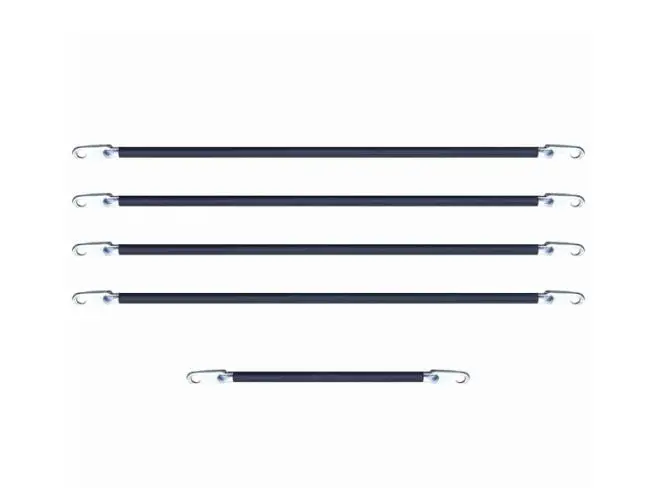 Battery Cable Set For Ezgo Golf Carts & Yamaha G22 Golf Carts 1