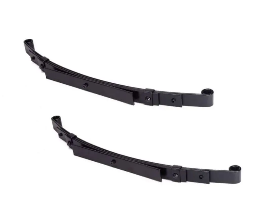 Super Heavy Duty Rear Leaf Spring Set For Club Car Ds Golf Carts 1981+ 1