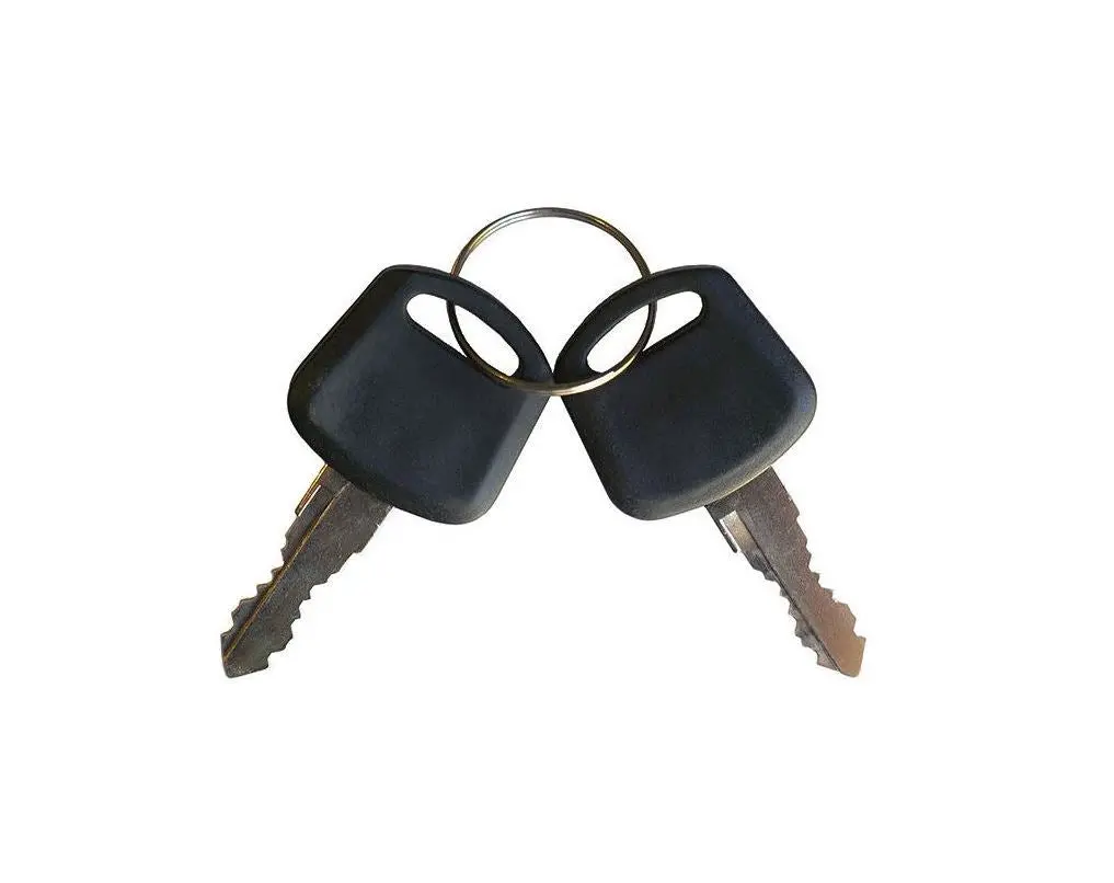 Star Golf Cart Replacement Keys (Set Of 2) 1