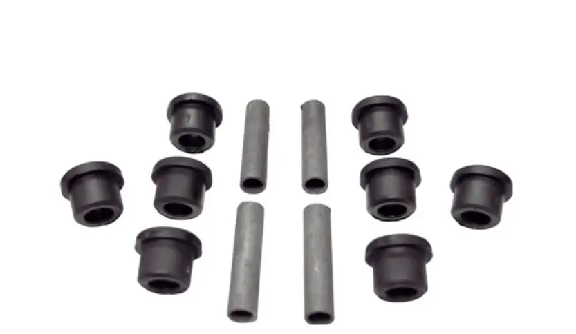 Rear Leaf Spring Bushing Kit For Club Car Ds Golf Carts 1981+ 1